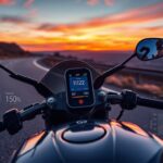 Motorcycle GPS Tracker