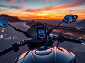 Motorcycle GPS Tracker