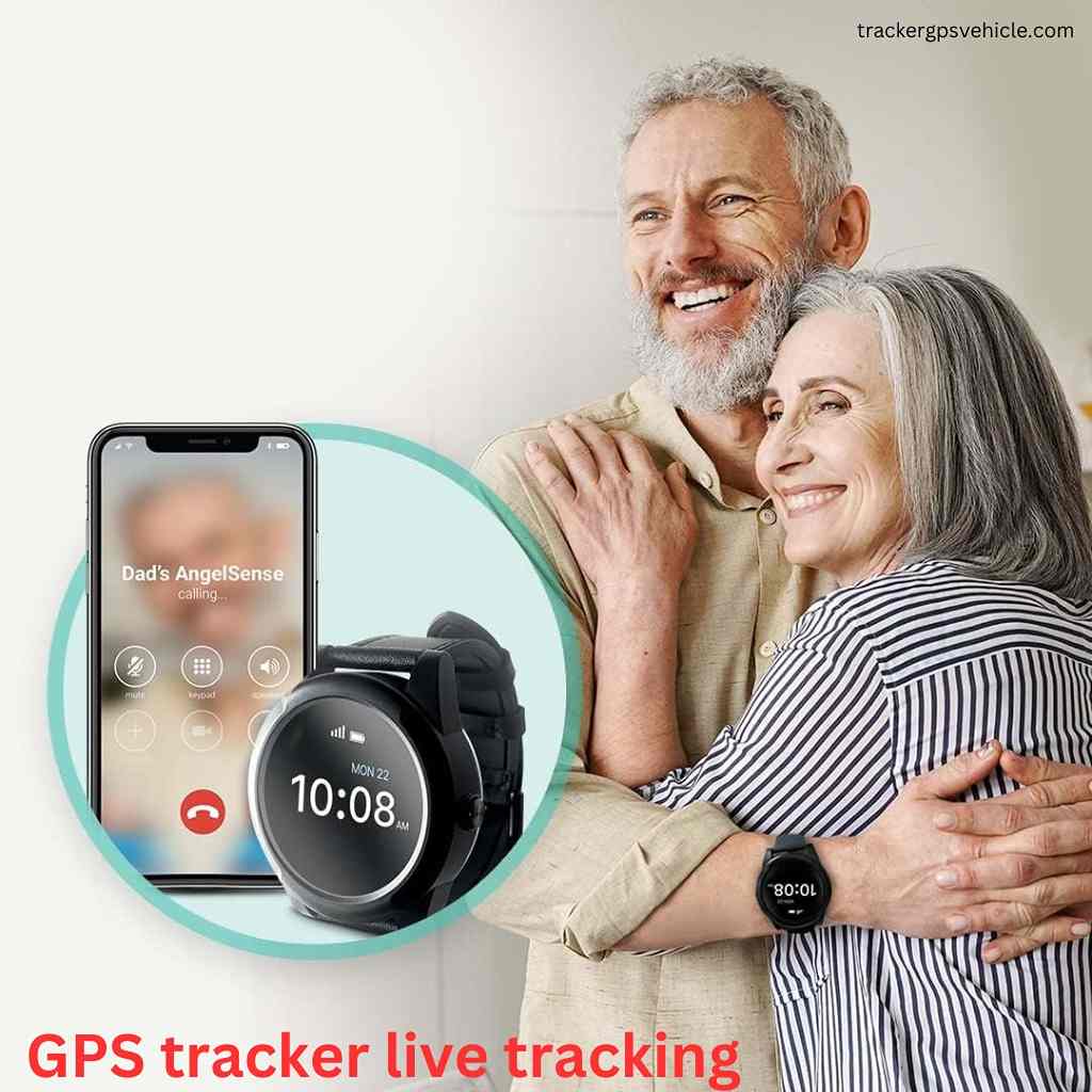 GPS tracker live tracking
