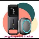 Long range GPS tracker