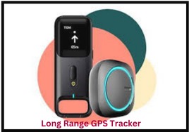 Long range GPS tracker