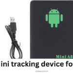 Mini tracking device for Car