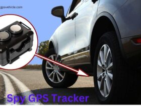 Spy GPS Tracker