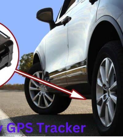 Spy GPS Tracker