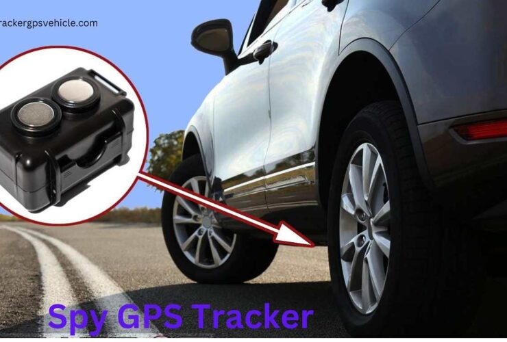 Spy GPS Tracker