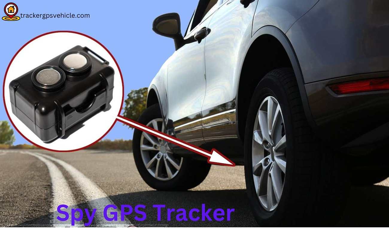 Spy GPS Tracker