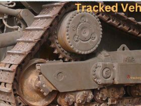 Tracked Vehicle