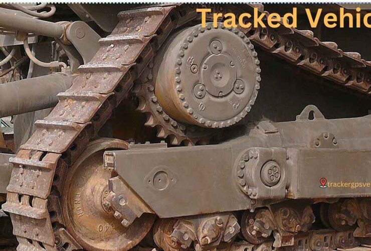 Tracked Vehicle