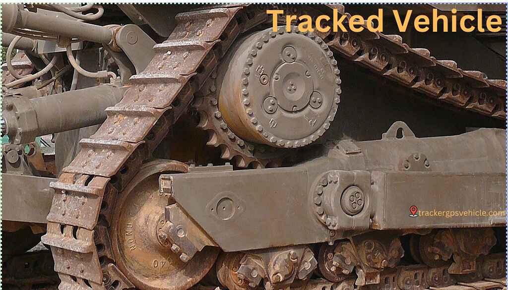 Tracked Vehicle