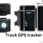 Truck GPS tracker