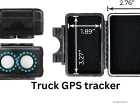 Truck GPS tracker