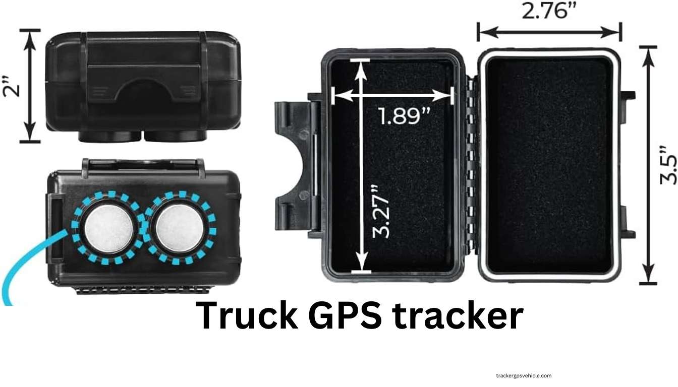 Truck GPS tracker