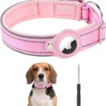 AirTag dog collar