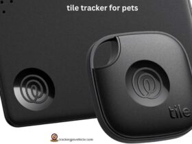 Tile Tracker for Pets