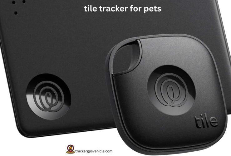 Tile Tracker for Pets