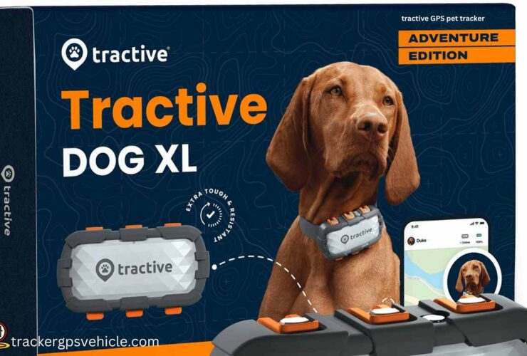 Tractive GPS Pet Tracker