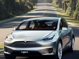 Does Tesla Model Y Come with LoJack