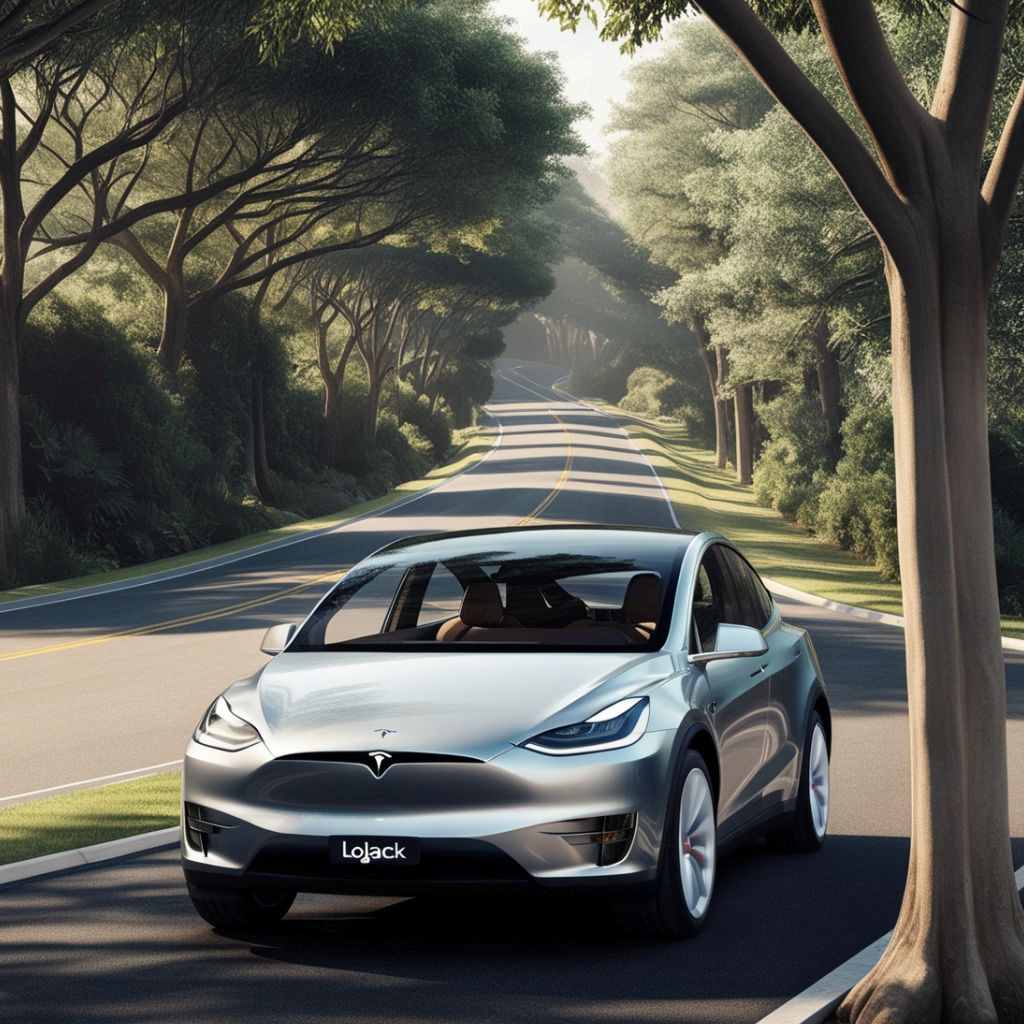 Does Tesla Model Y Come with LoJack