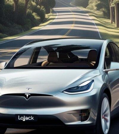 Does Tesla Model Y Come with LoJack