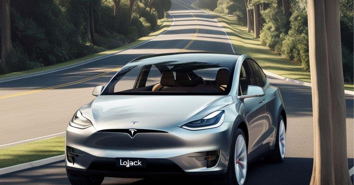 Does Tesla Model Y Come with LoJack